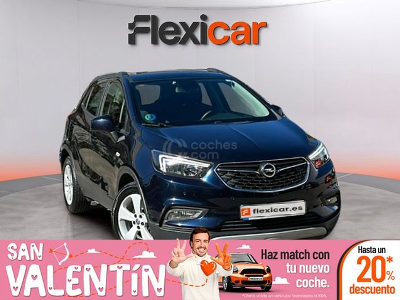 Foto del OPEL Mokka X 1.4T GLP Selective 4x2