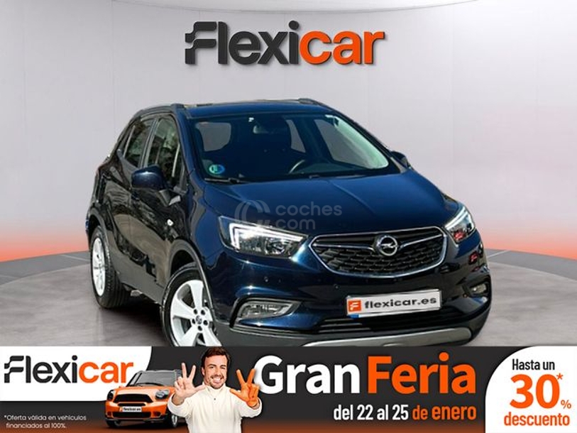 Foto del OPEL Mokka X 1.4T GLP Selective 4x2