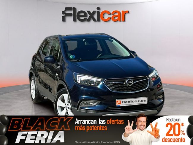 OPEL Mokka (1.4 T 103kW GLP 4X2 Selective) en Pontevedra