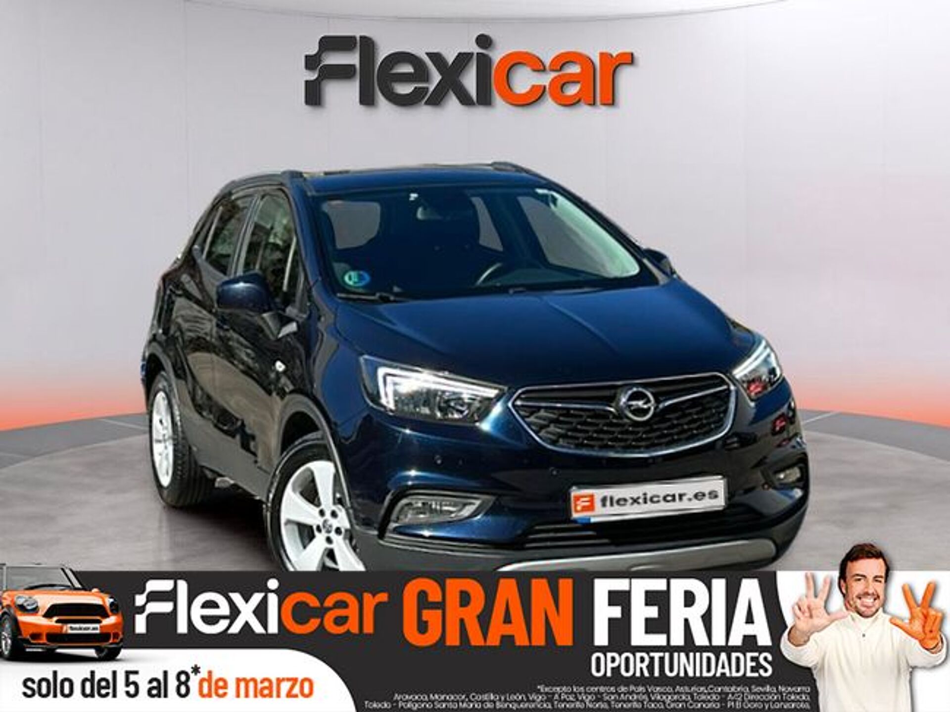 Imagen 1 de OPEL Mokka