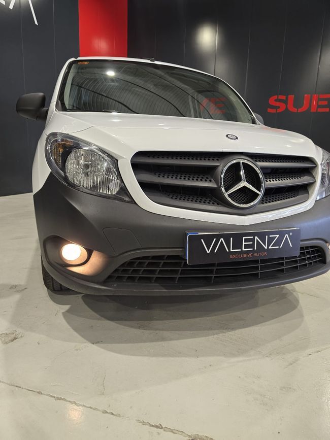 Foto del MERCEDES Citan Tourer 109CDI Plus