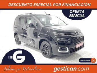 Imagen de CITROEN Berlingo BlueHDi S&S Talla M Feel 100