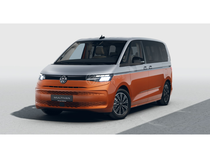 Foto del VOLKSWAGEN Multivan 1.4 TSI PHEV Batalla Corta Life DSG 160kW