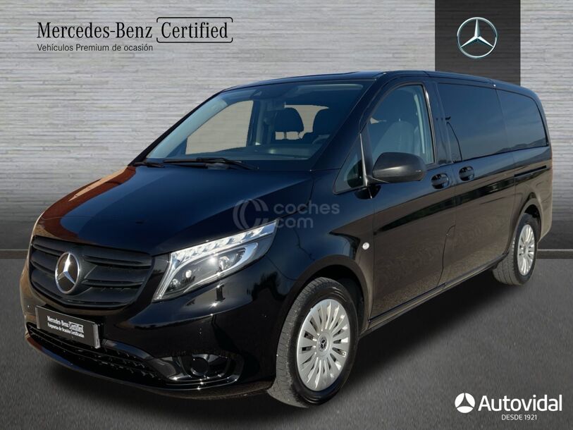 Foto del MERCEDES Vito Tourer 116 CDI Pro Larga 9G-Tronic