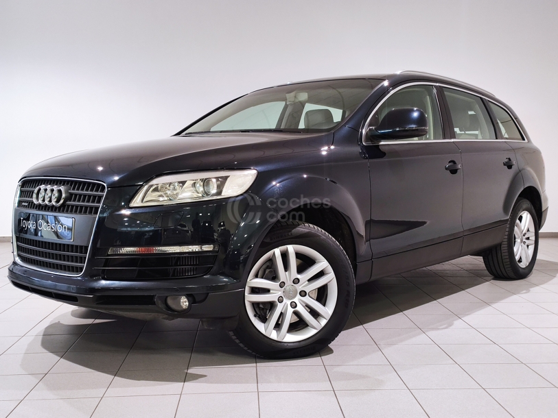 Foto del AUDI Q7 3.0TDI quattro Tiptronic DPF