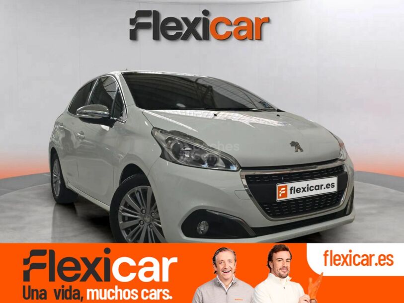 Foto del PEUGEOT 208 1.2 PureTech S&S Allure EAT6 110