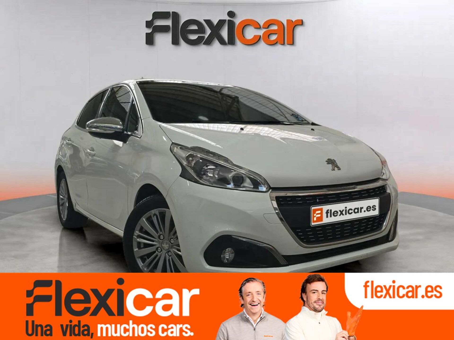 Imagen de PEUGEOT 208