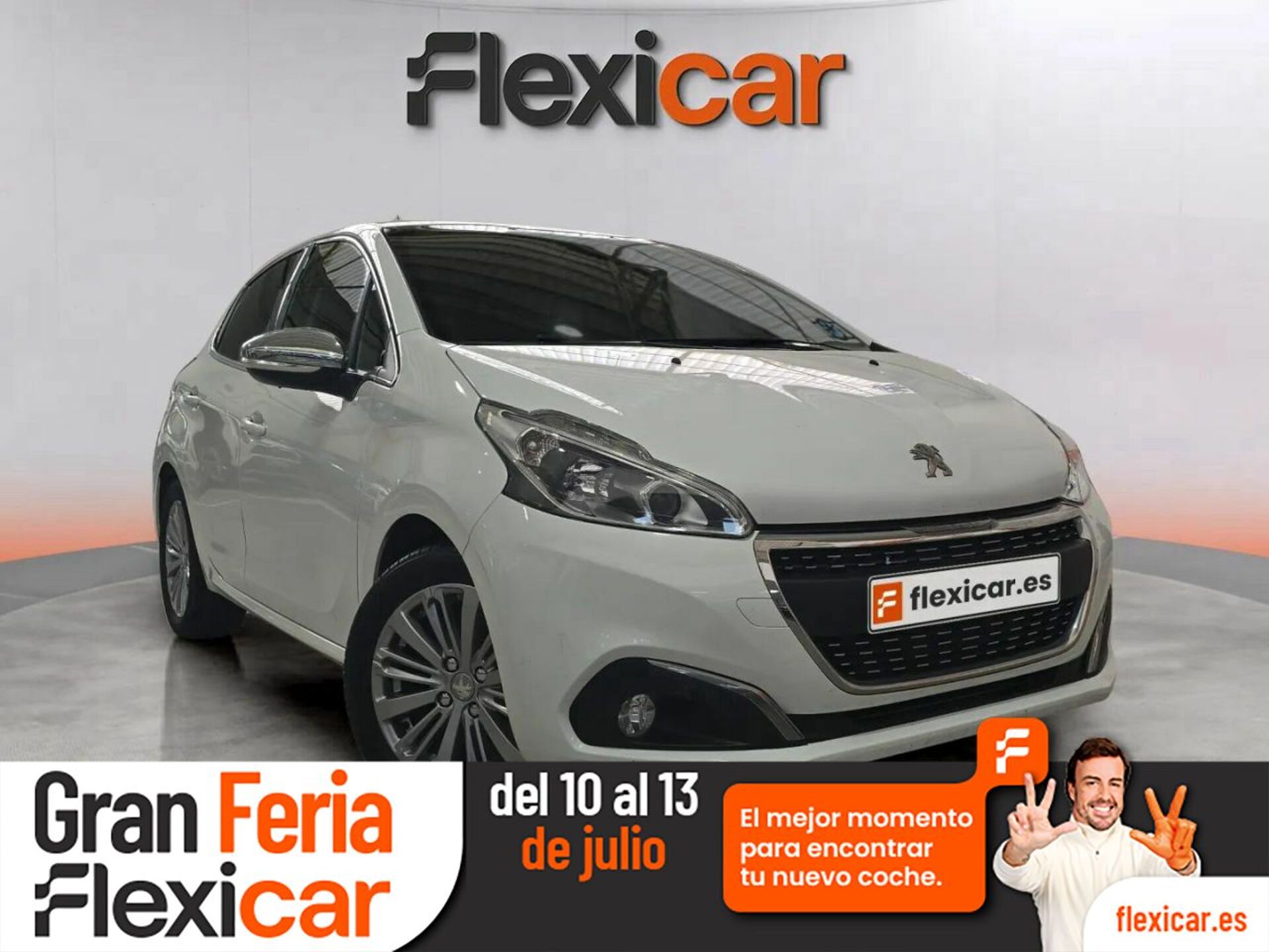 Imagen de PEUGEOT 208