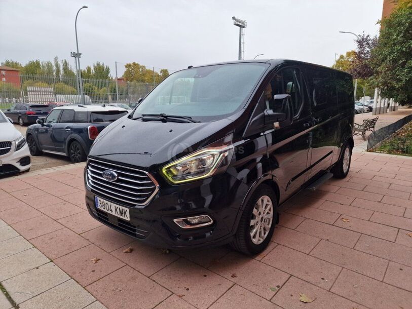 Foto del FORD Tourneo Custom Shuttle Grand  2.0TDCI Titanium 170