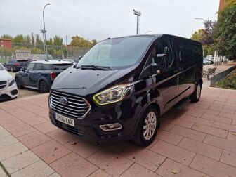 Imagen de FORD Tourneo Custom Shuttle Grand  2.0TDCI Titanium 170