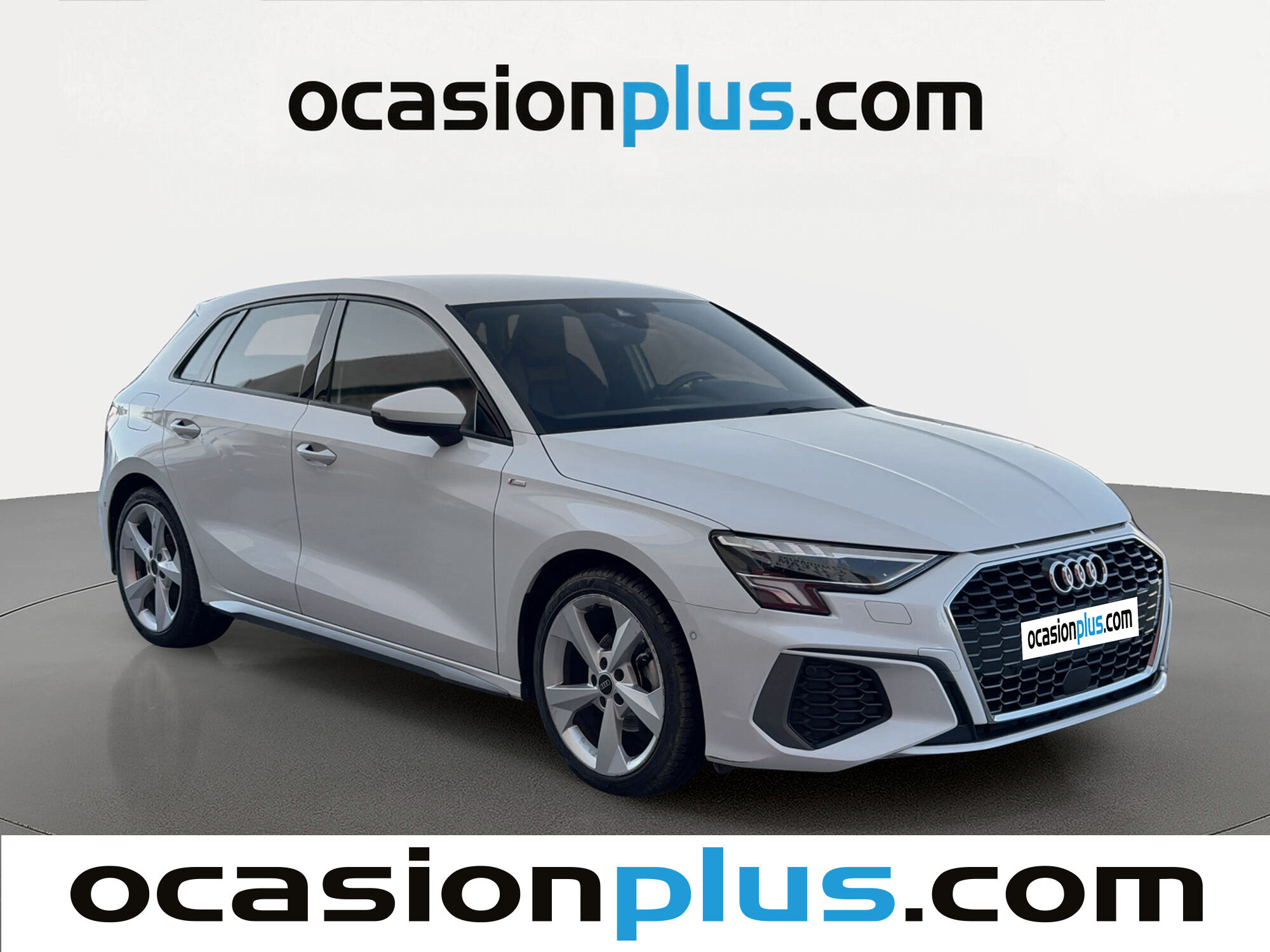 Foto del AUDI A3 Sportback 35 TFSI S line S tronic