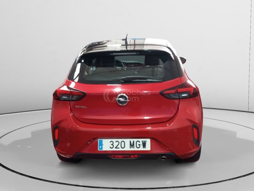 Foto del OPEL Corsa 1.2T XHL S-S GS 100