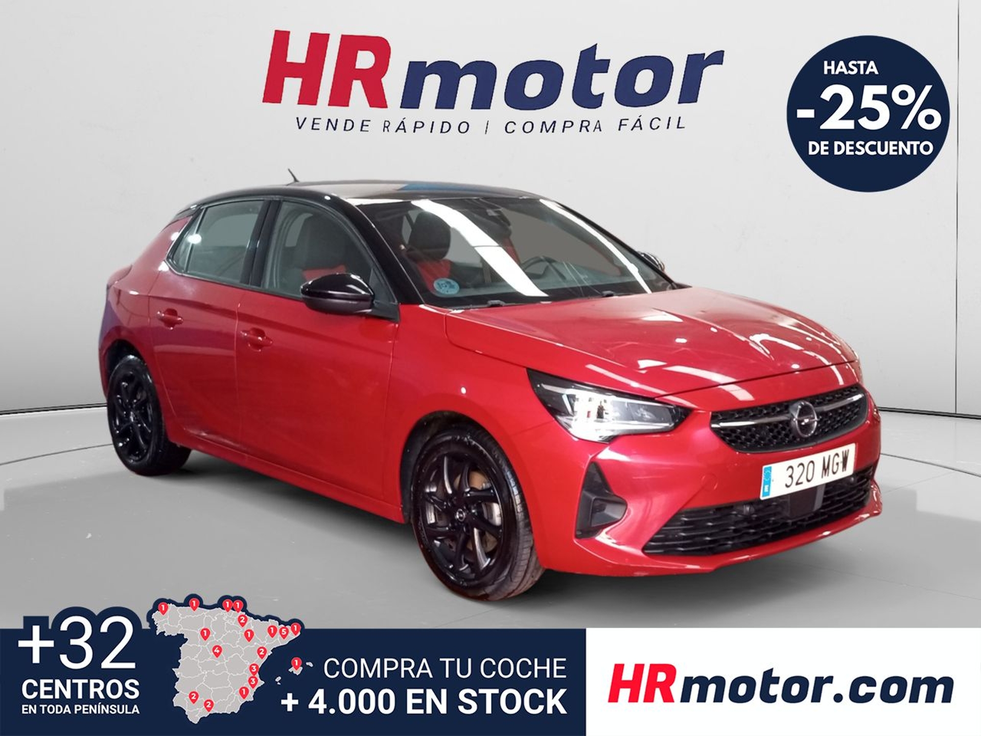 Imagen de OPEL Corsa