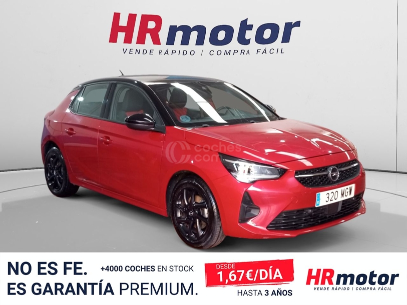 Foto del OPEL Corsa 1.2T XHL S-S GS 100