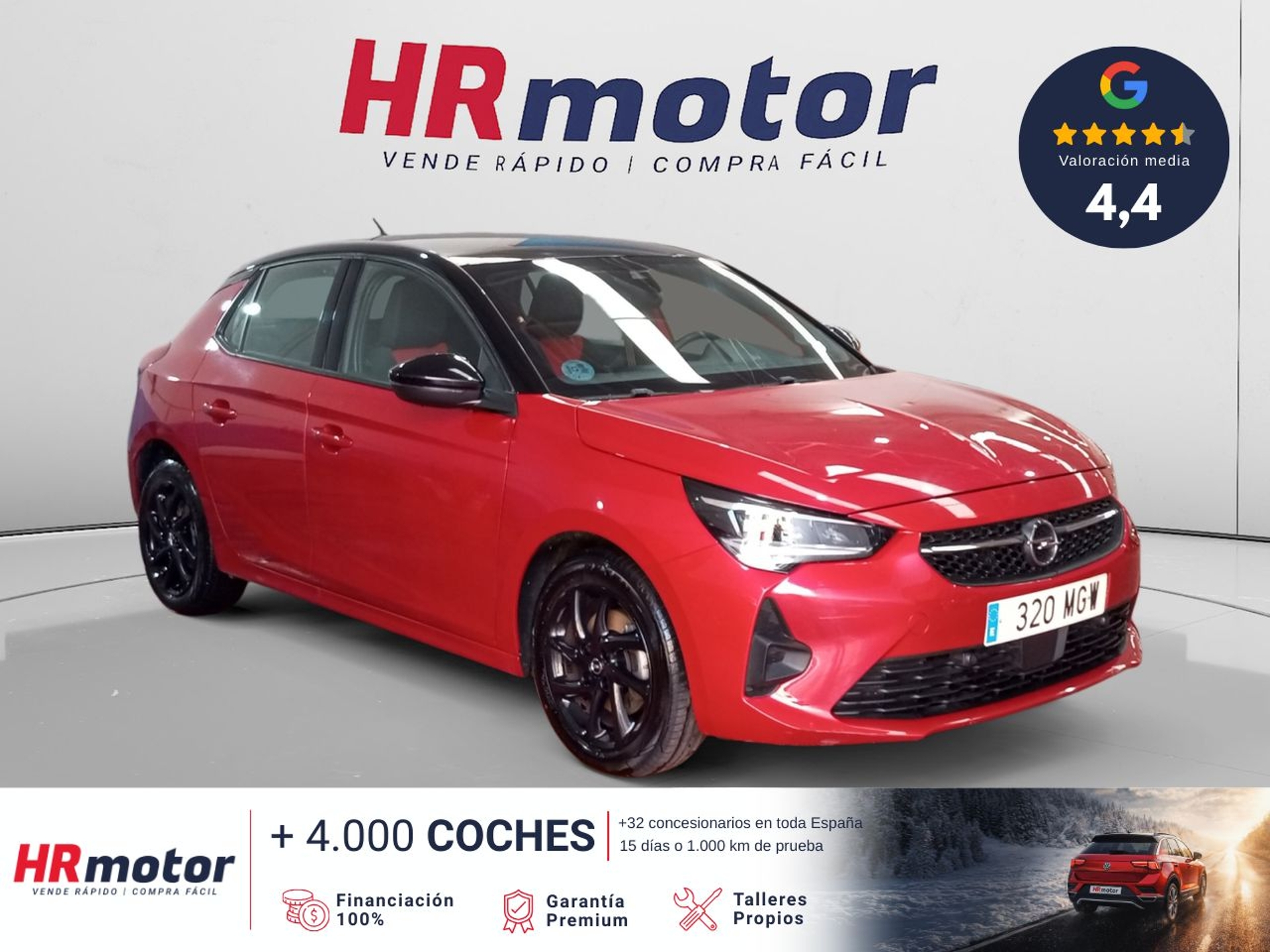 Imagen de OPEL Corsa