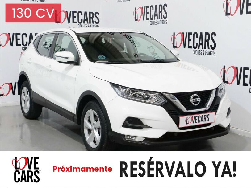 Foto del NISSAN Qashqai 1.6dCi N-Connecta 4x2