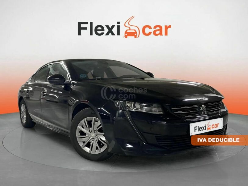 Foto del PEUGEOT 508 1.5BlueHDi S&S Business Line EAT8 130