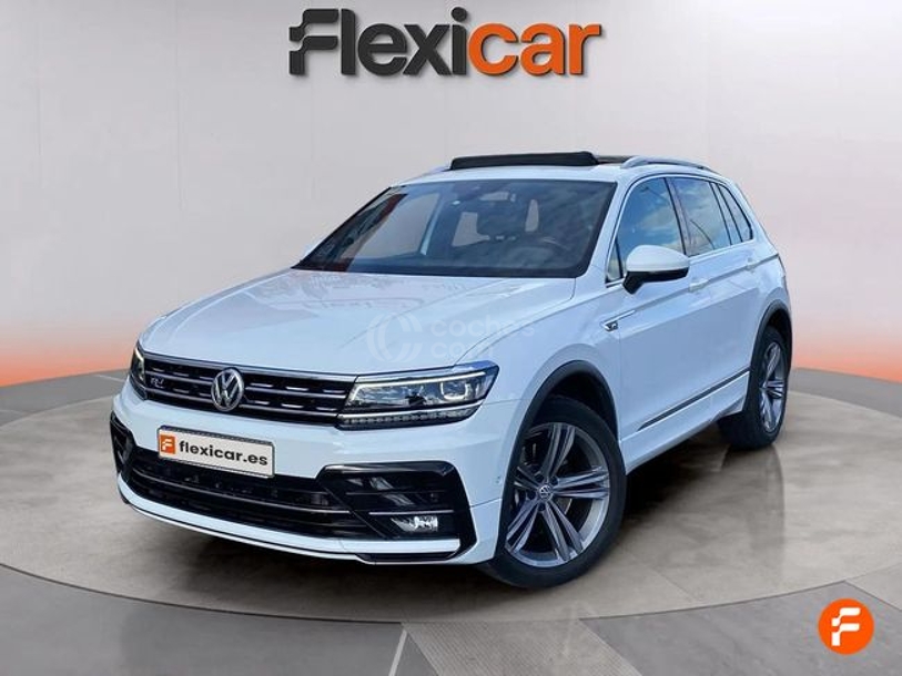 Foto del VOLKSWAGEN Tiguan 2.0TDI Sport 4Motion DSG 140kW