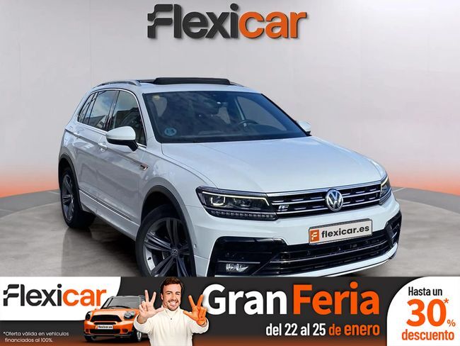 VOLKSWAGEN Tiguan (Sport 2.0 TDI 140kW (190CV) 4Motion DSG) en Valladolid