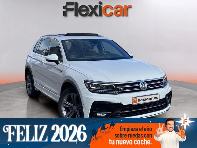 VOLKSWAGEN Tiguan (Sport 2.0 TDI 140kW (190CV) 4Motion DSG) en Valladolid