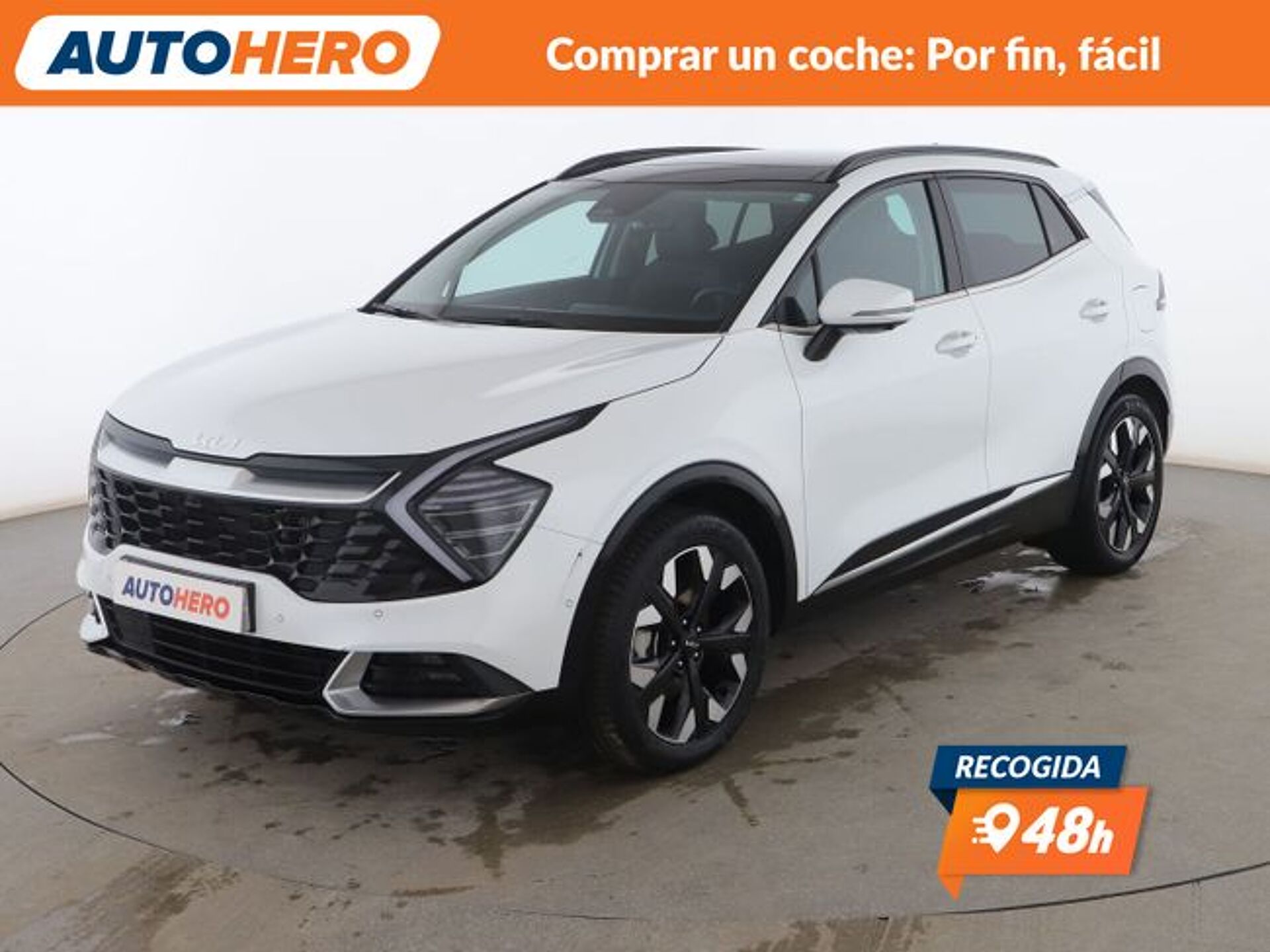 Imagen 1 de KIA Sportage