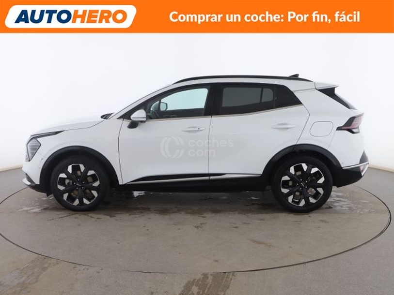 Foto del KIA Sportage 1.6 T-GDi PHEV Tech 4x4 265