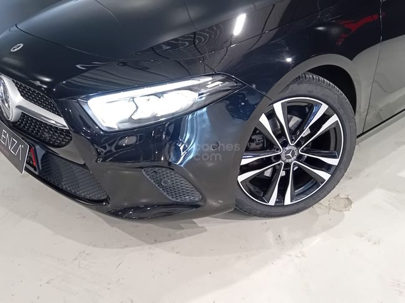 Foto del MERCEDES Clase A A 180