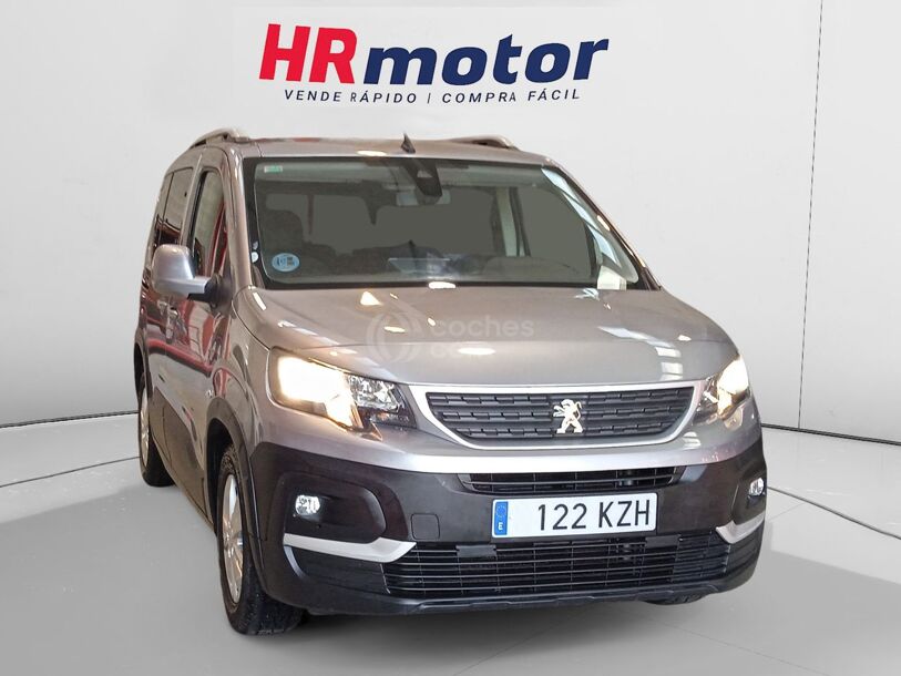 Foto del PEUGEOT Rifter 1.5BlueHDi S&S Long Active 100