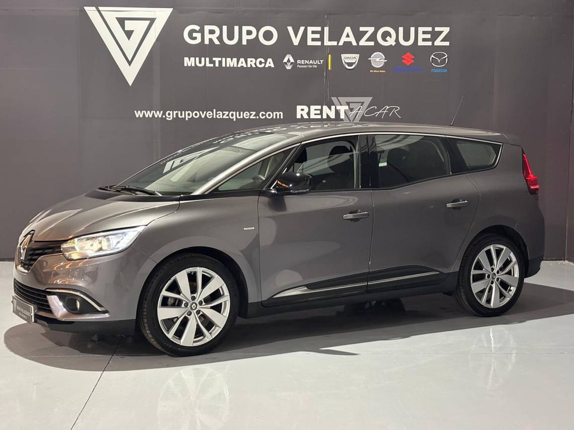 Imagen de RENAULT Scénic