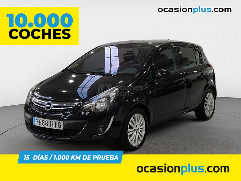 Foto del OPEL Corsa 1.3 ecoFlex Selective 95