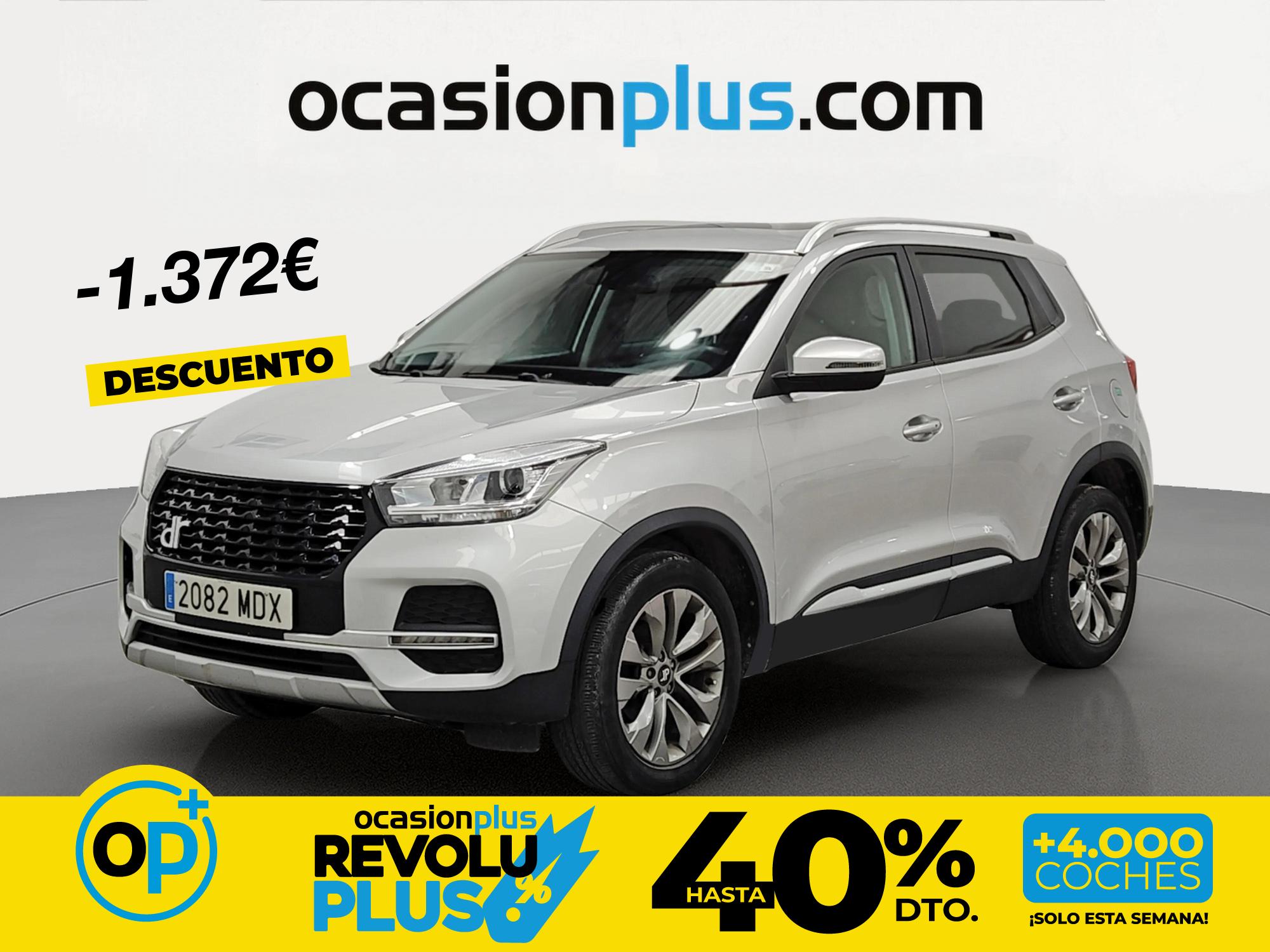 Foto del DR DR 4 1.6 GLP