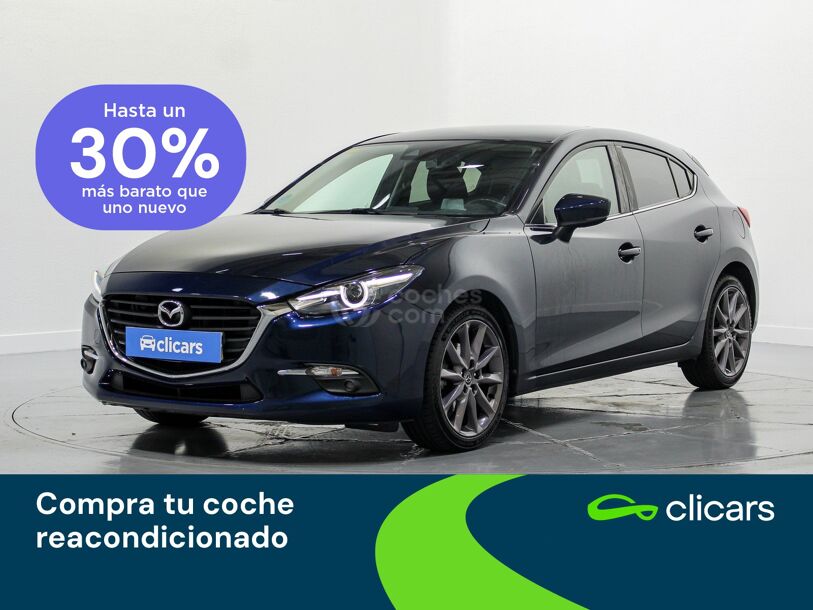 Foto del MAZDA Mazda3 2.0 Black Tech Edition 88kW