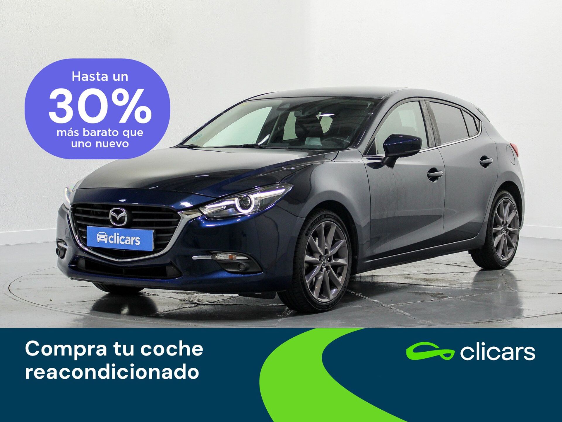 Imagen de MAZDA Mazda3