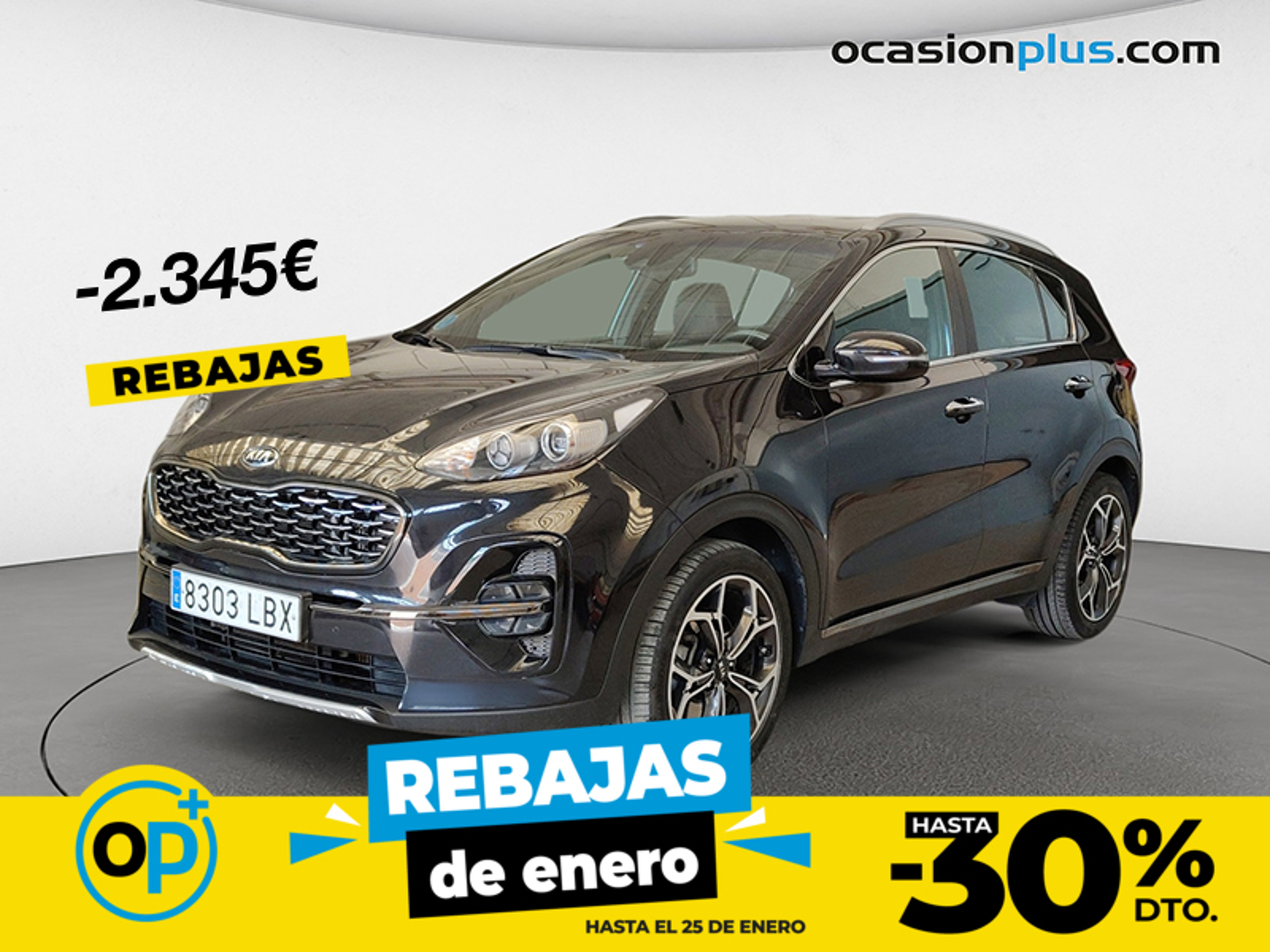 Imagen de KIA Sportage
