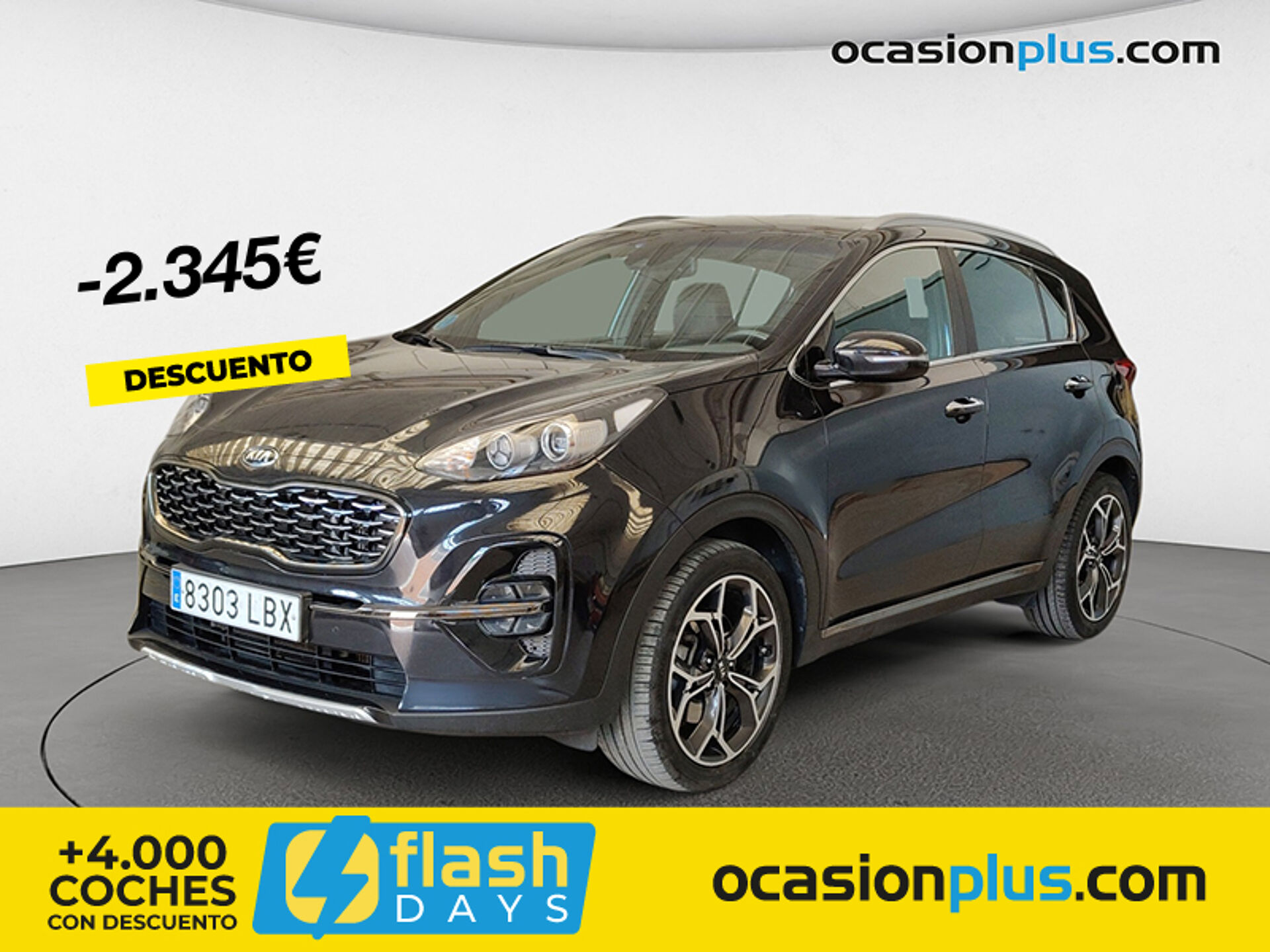 Imagen de KIA Sportage
