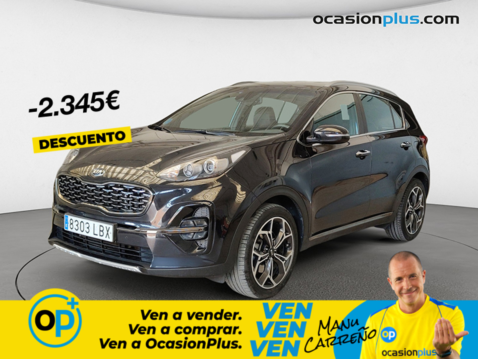 Imagen de KIA Sportage