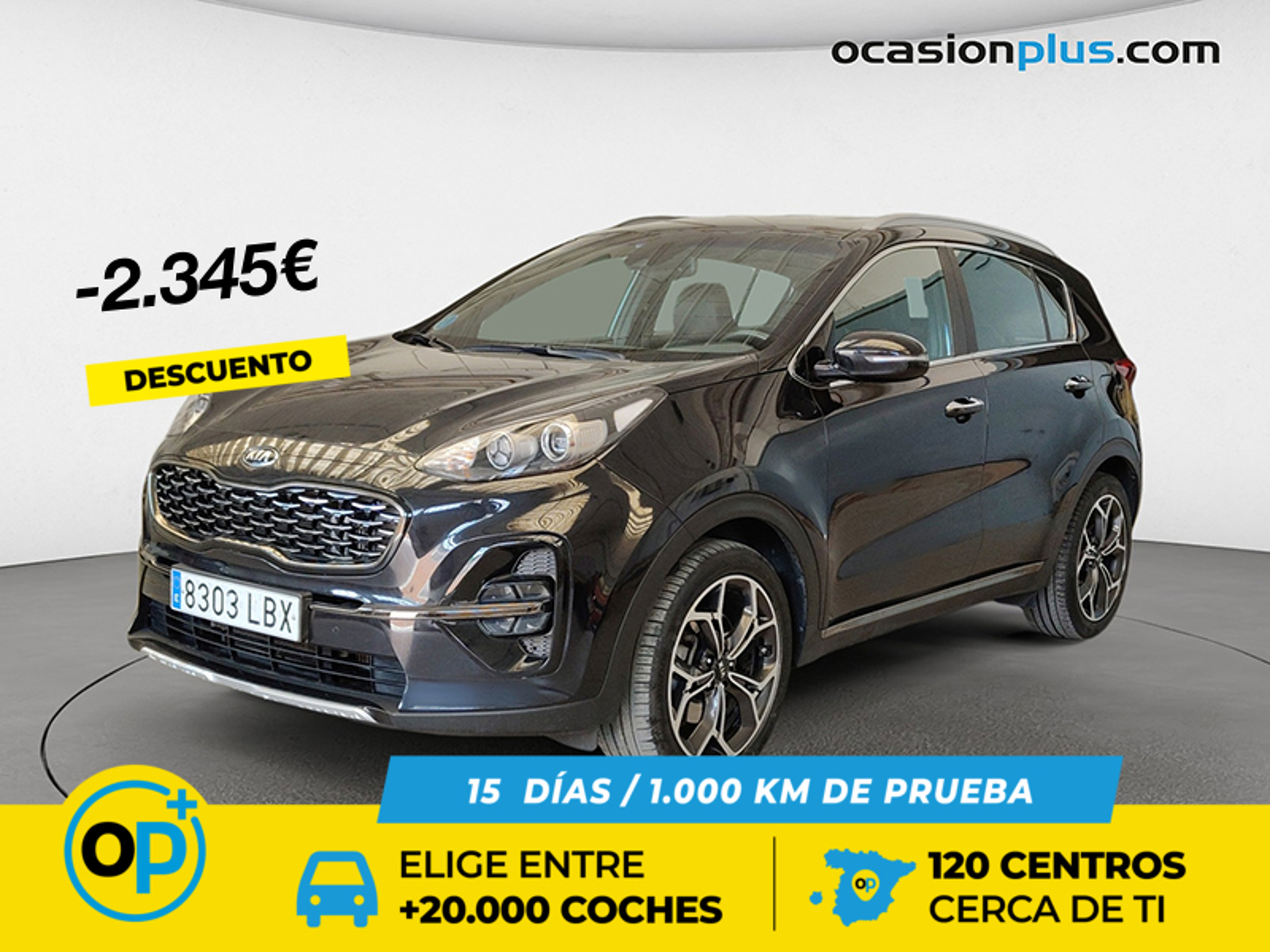 Imagen de KIA Sportage