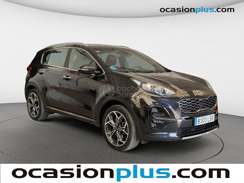 Foto del KIA Sportage 1.6 MHEV GT Line Essential DCT 4x2 136