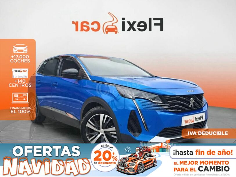 Foto del PEUGEOT 3008 1.2 S&S PureTech Allure Pack EAT8 130