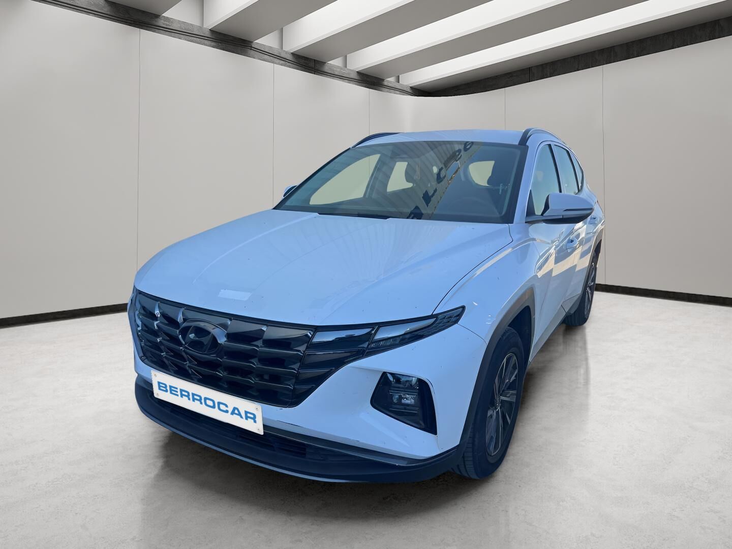 HYUNDAI Tucson (1.6 CRDI Maxx 85 kW (115 CV)) en Sevilla