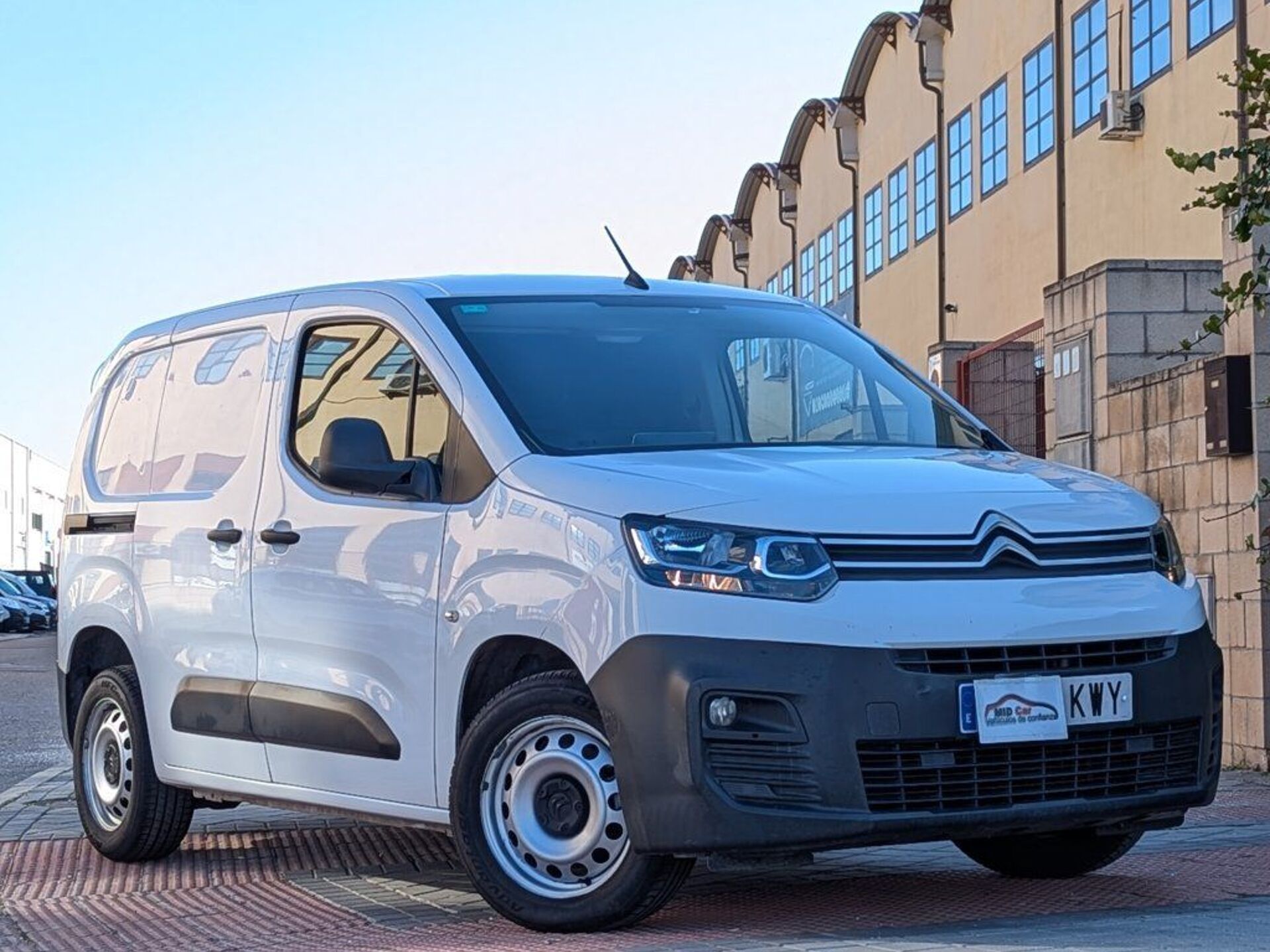 Imagen de CITROEN Berlingo