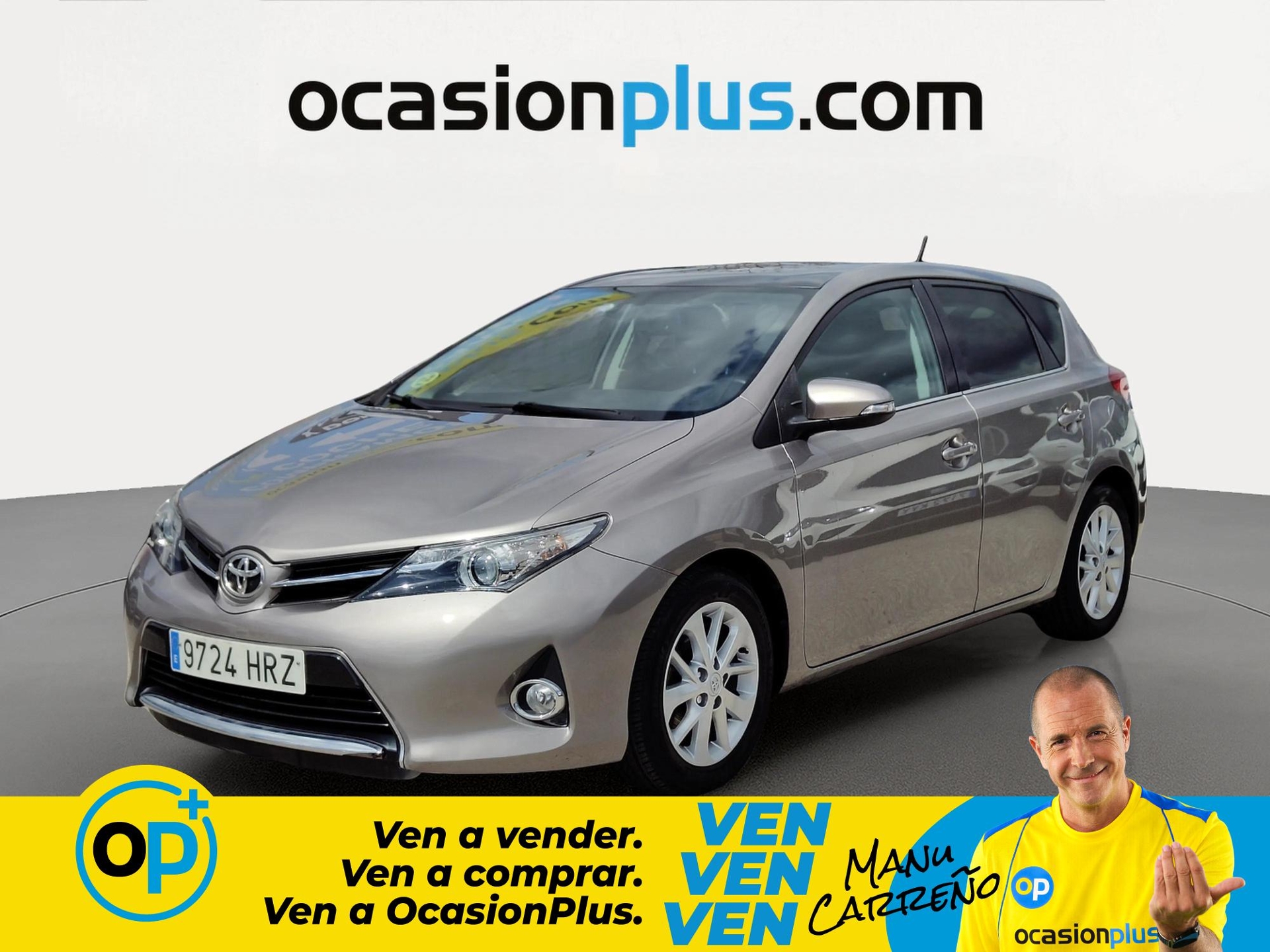 Imagen de TOYOTA Auris