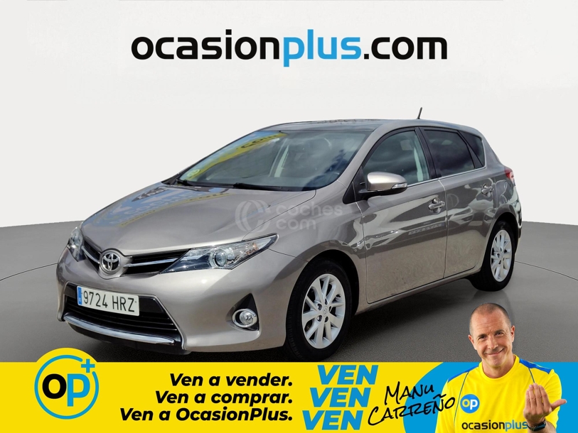 Foto del TOYOTA Auris 120D Active
