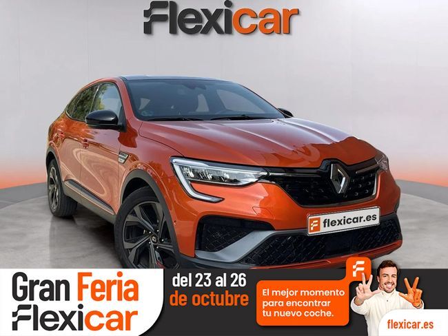 RENAULT Arkana (RS Line TCe 116kW(160CV) EDC mild hybrid) en Barcelona