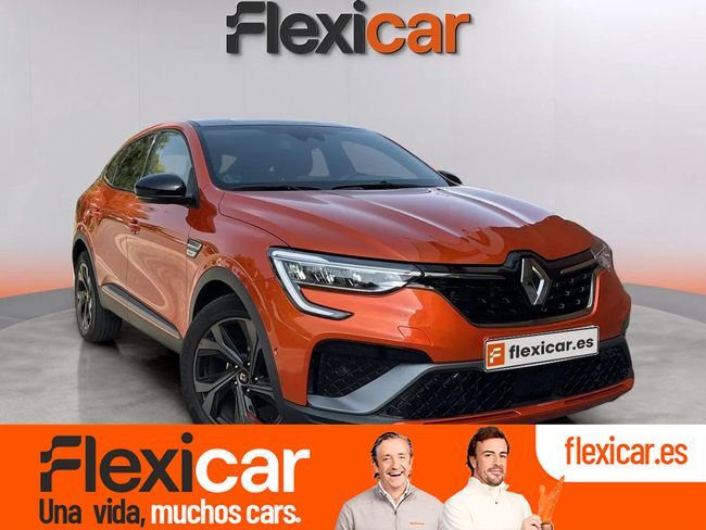 RENAULT Arkana (Techno TCe 103kW(140CV) EDC mild hybrid) en Barcelona