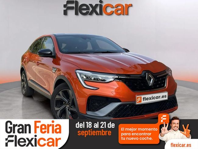 RENAULT Arkana (RS Line TCe 116kW(160CV) EDC mild hybrid) en Barcelona