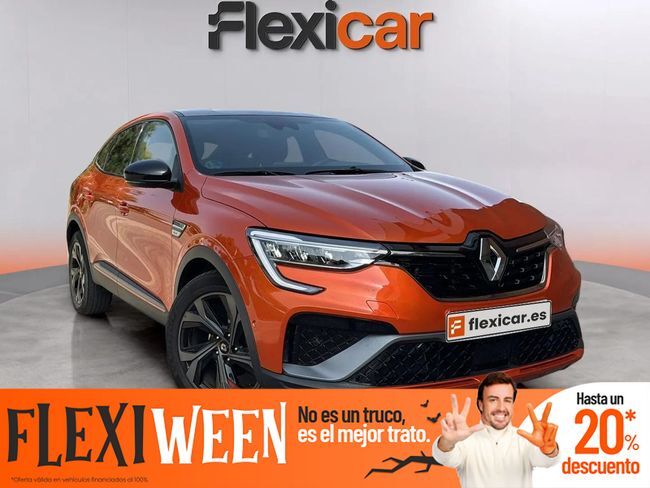 RENAULT Arkana (RS Line TCe 116kW(160CV) EDC mild hybrid) en Barcelona