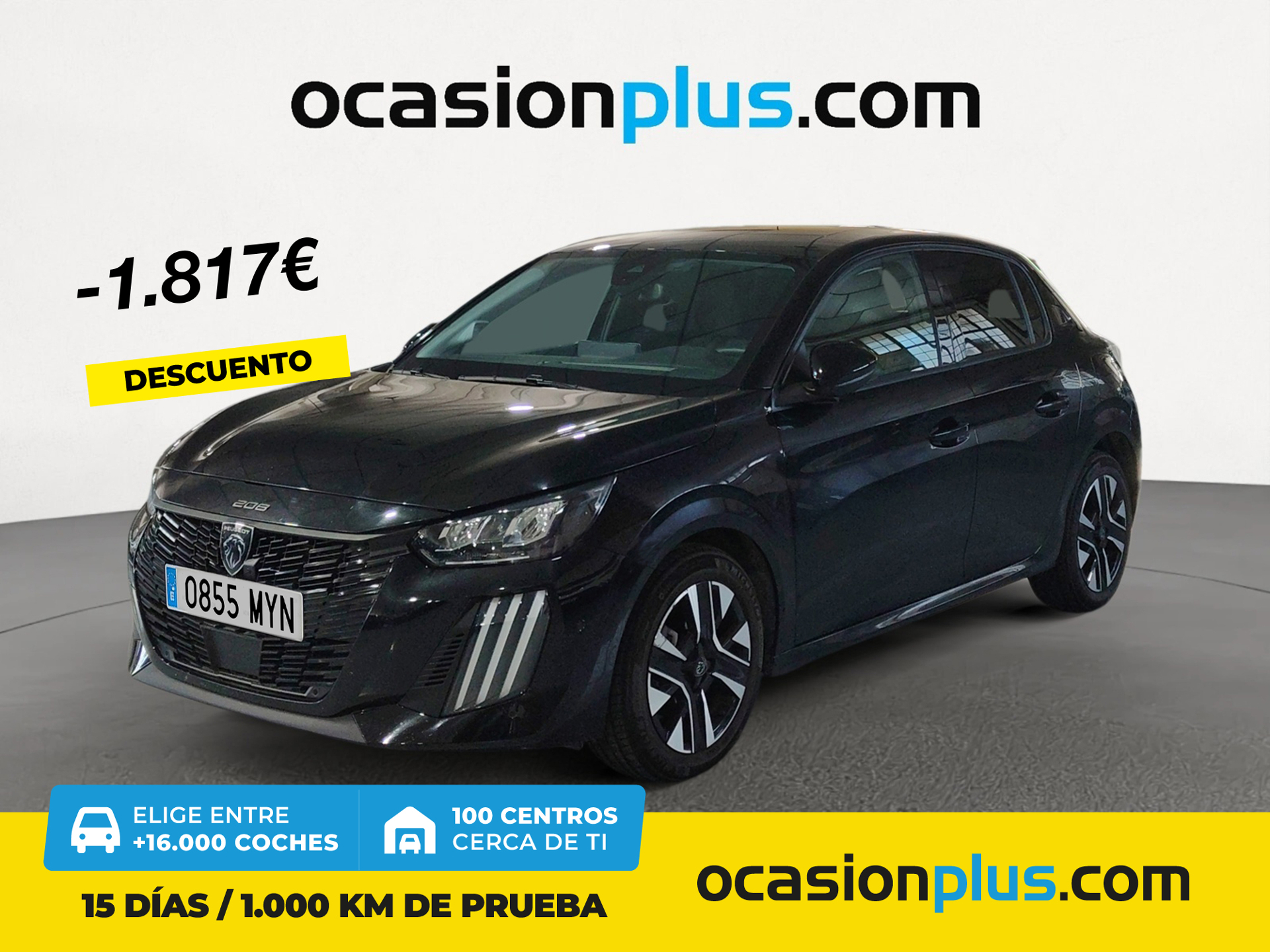 Imagen de PEUGEOT 208