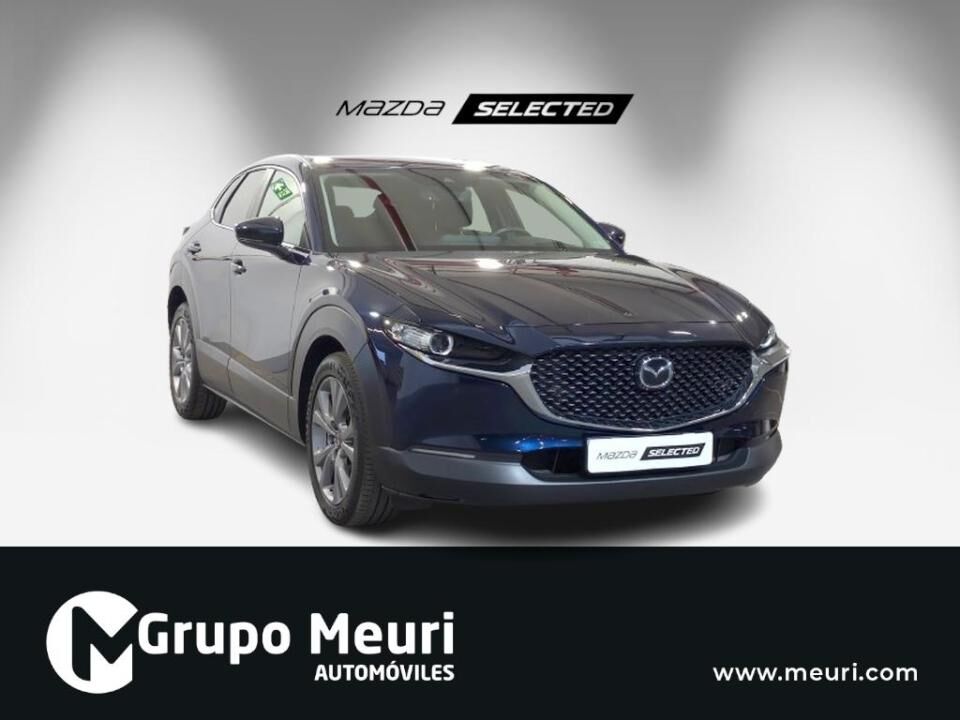 MAZDA CX-30 (e-SKYACTIV-G 2.0 90 kW 2WD Evolution) en Vizcaya