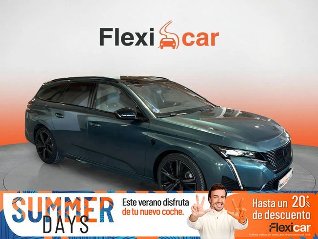 PEUGEOT 308 (SW GT Hybrid 225 eEAT8) en Madrid